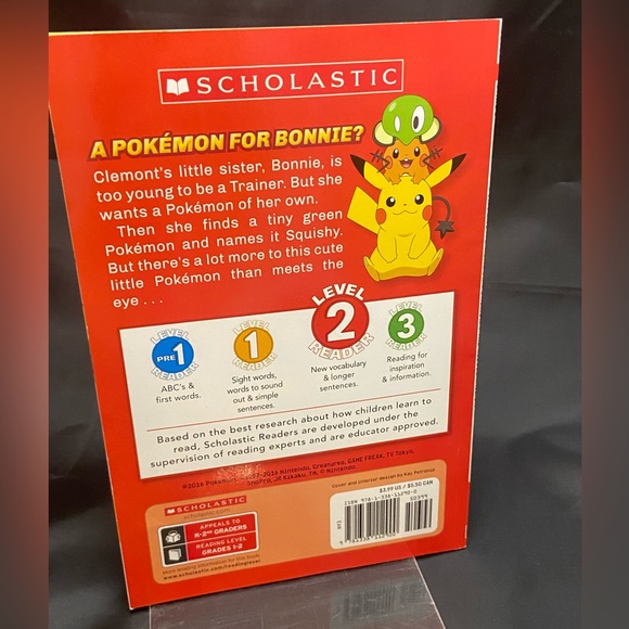 Pokémon book with Pikachu gold card and figurines - Picture 4 of 4